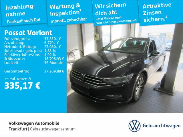 Volkswagen Passat Variant 2023