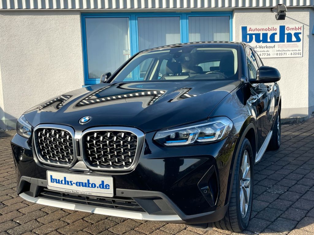 BMW X4 2021