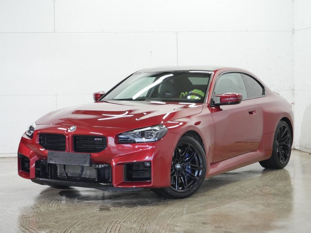 BMW M2 2025