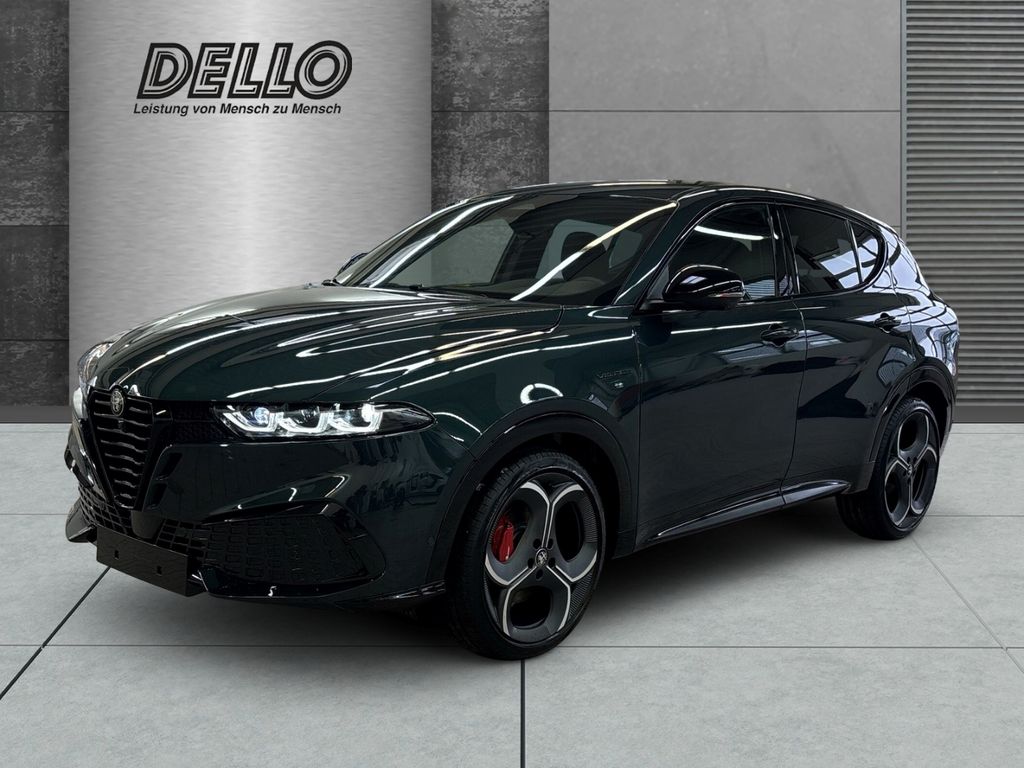 Alfa Romeo Tonale
