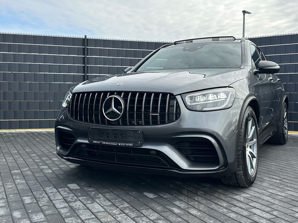 Mercedes-Benz GLC 63 AMG 2022