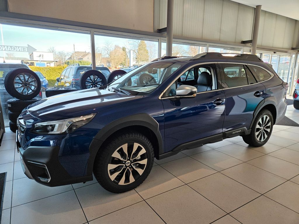 Subaru Outback 2026