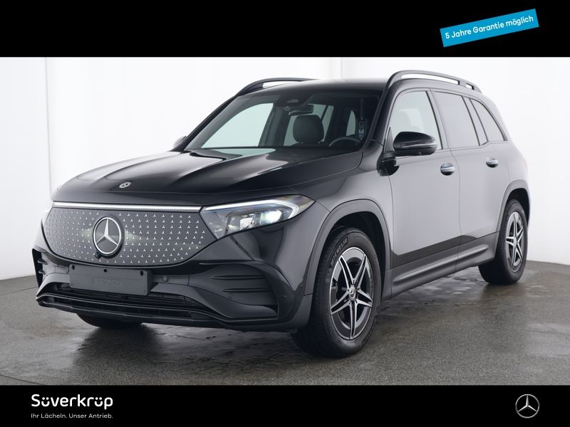 Mercedes-Benz EQB 2024