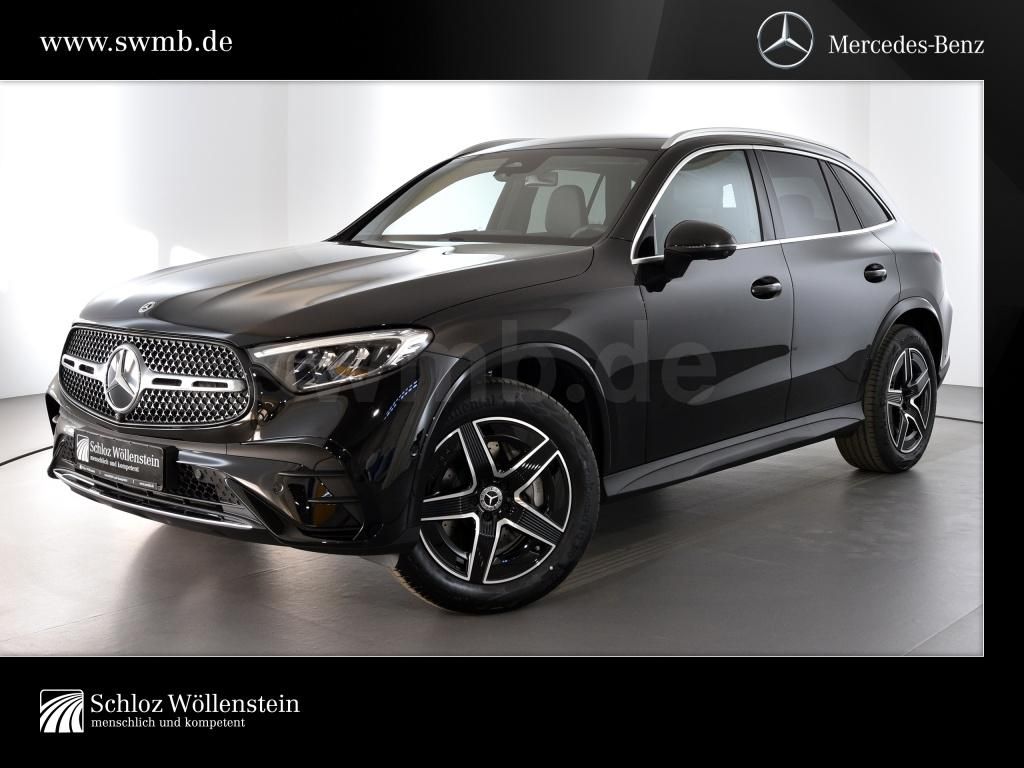 Mercedes-Benz GLC 220 2025