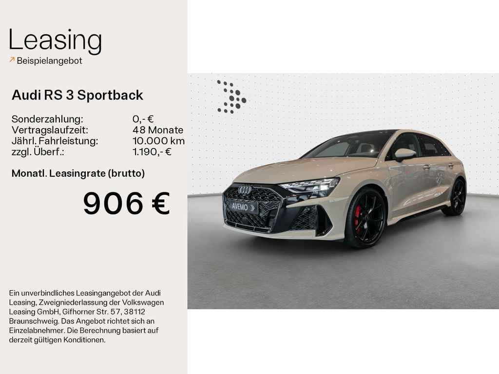 Audi RS3