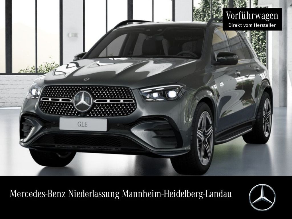 Mercedes-Benz GLE 450 2026