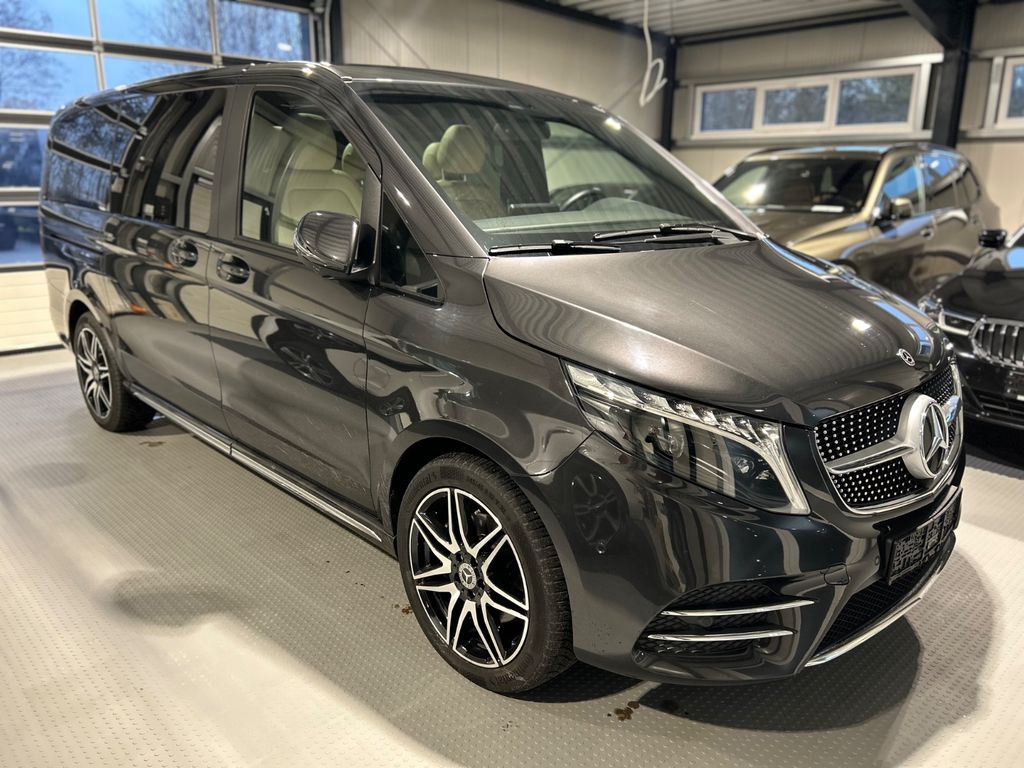 Mercedes-Benz V 300 2023