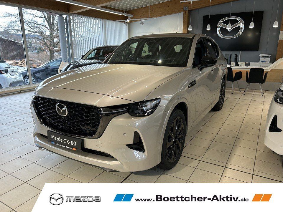 Mazda CX-60 2025