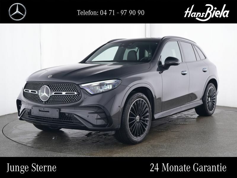 Mercedes-Benz GLC 300 2024