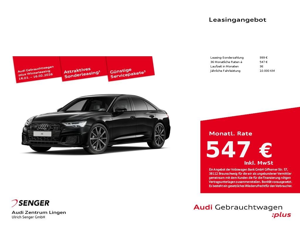 Audi A6 2024