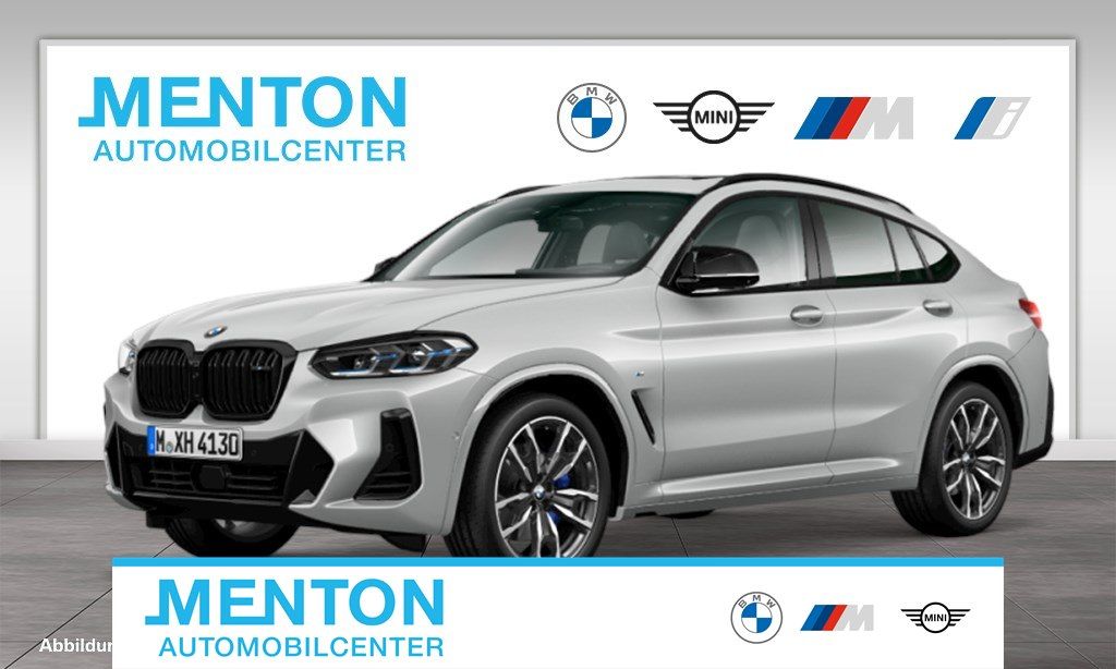 BMW X4 M40 2023