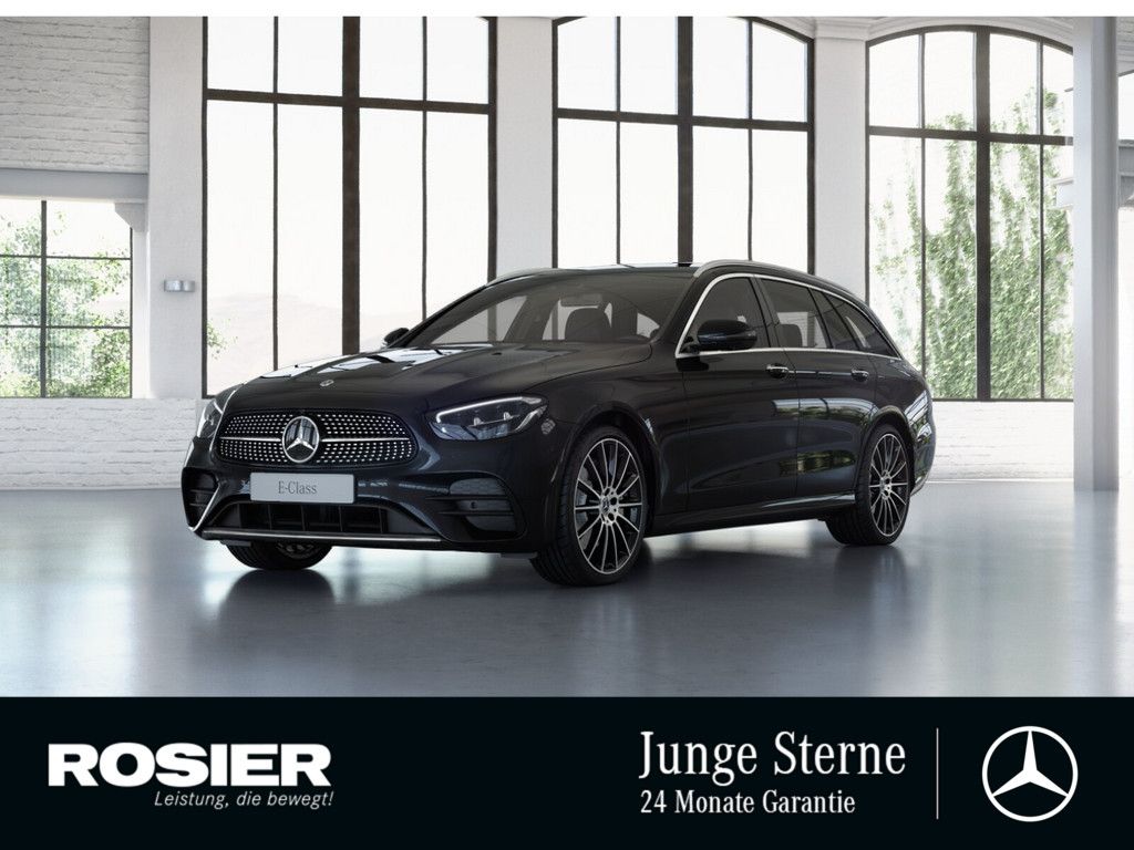 Mercedes-Benz E 400 2021