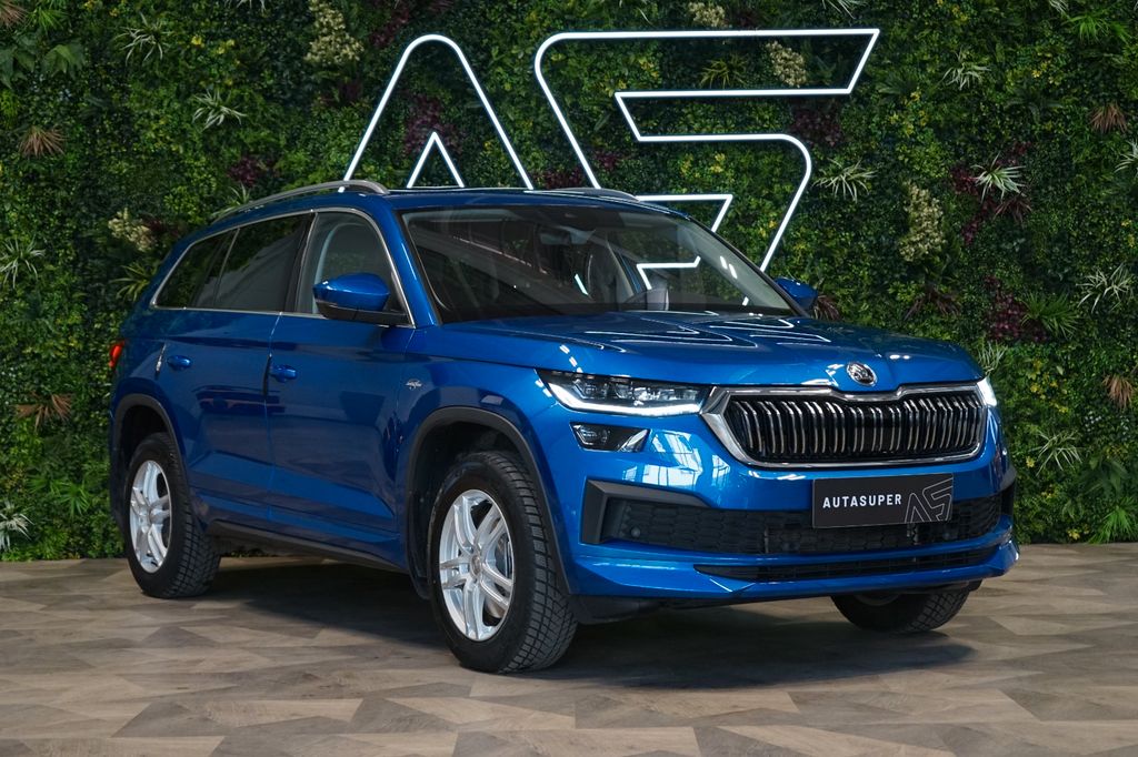 Skoda Kodiaq 2023