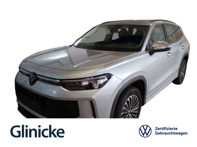 Volkswagen Tayron 2025