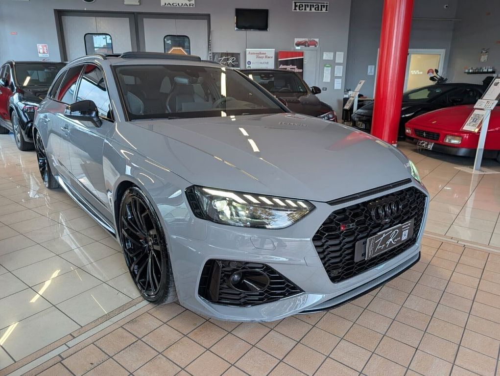 Audi A4 2023