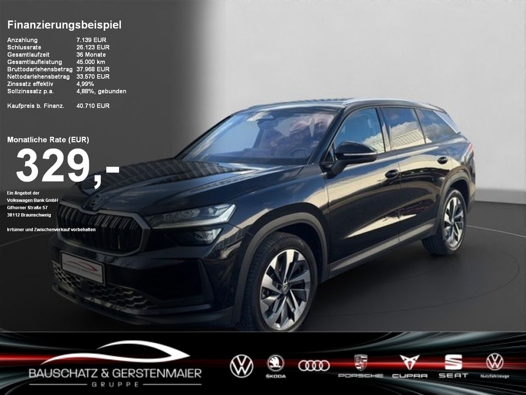 Skoda Kodiaq 2024