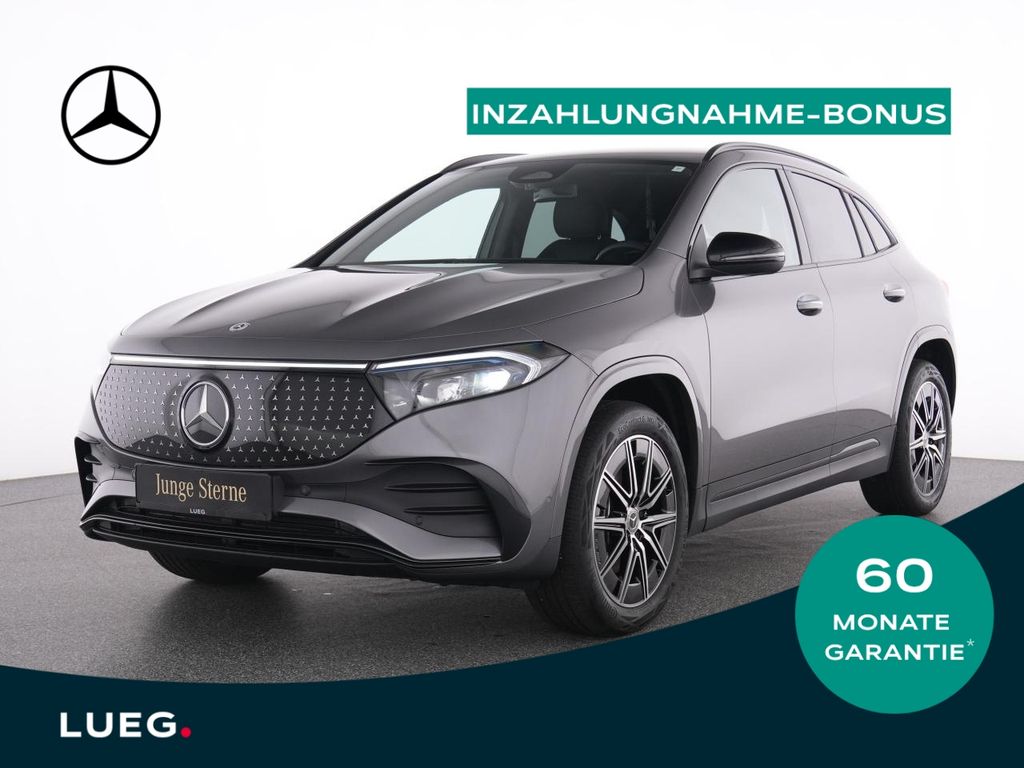 Mercedes-Benz EQA 2024