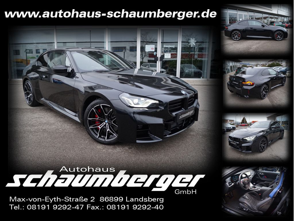 BMW M2 2023
