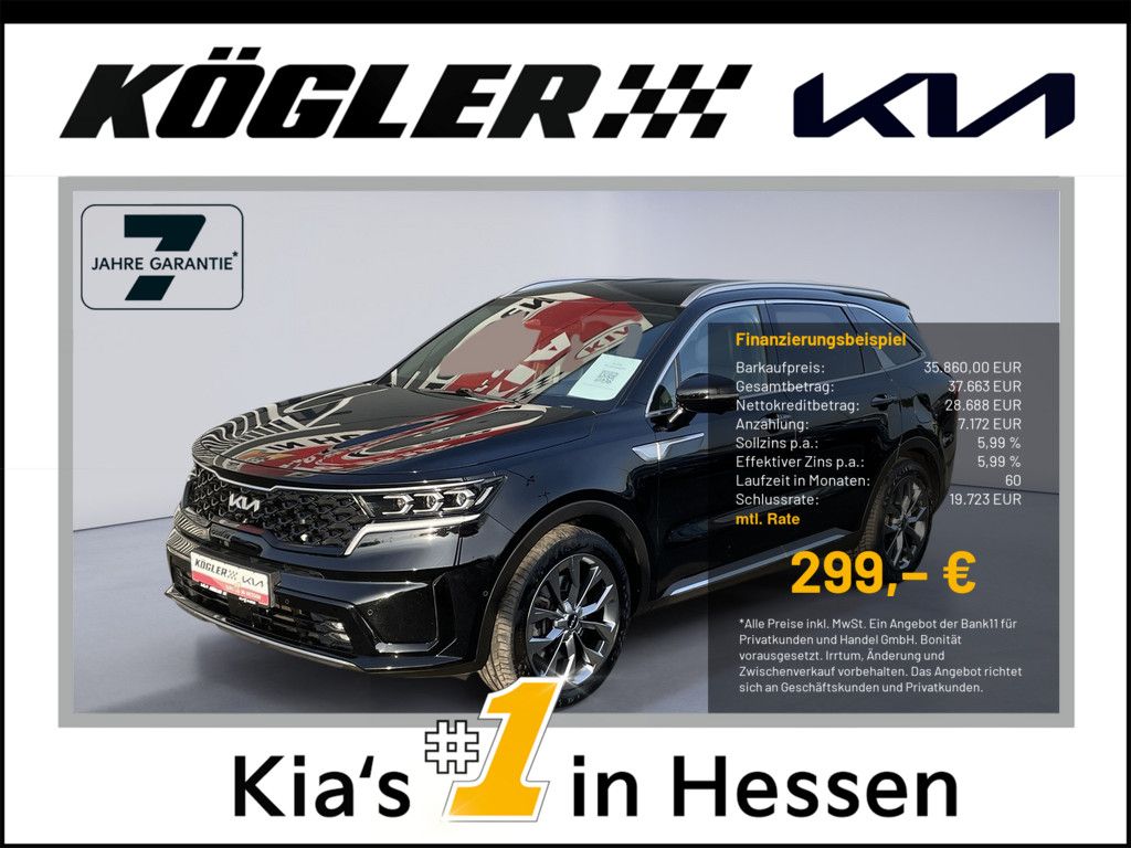 Kia Sorento 2021