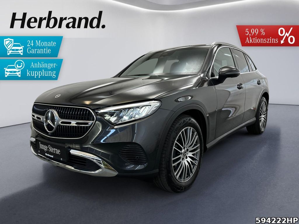 Mercedes-Benz GLC 220 2024