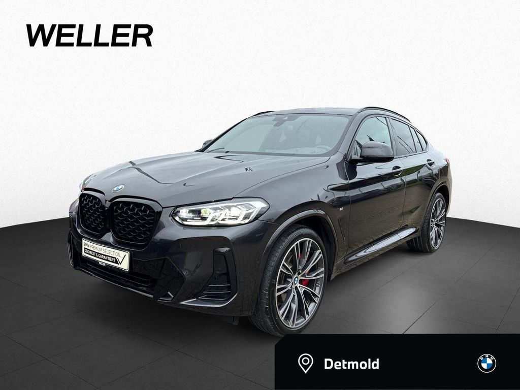 BMW X4 2025