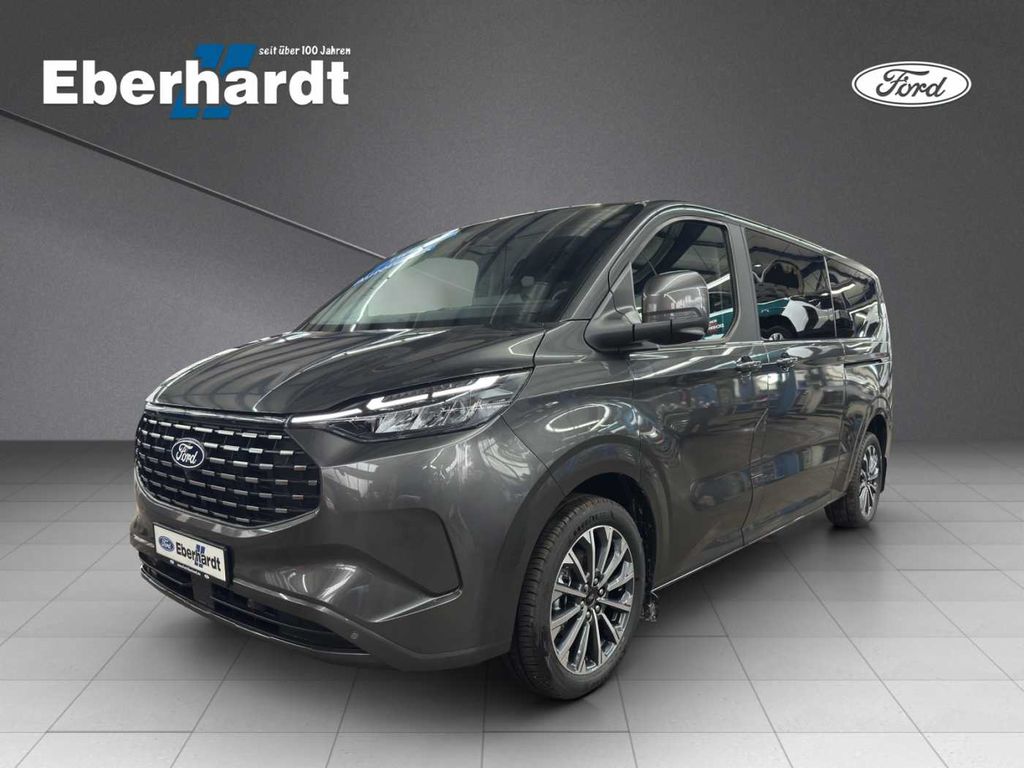 Ford Tourneo Custom 2025