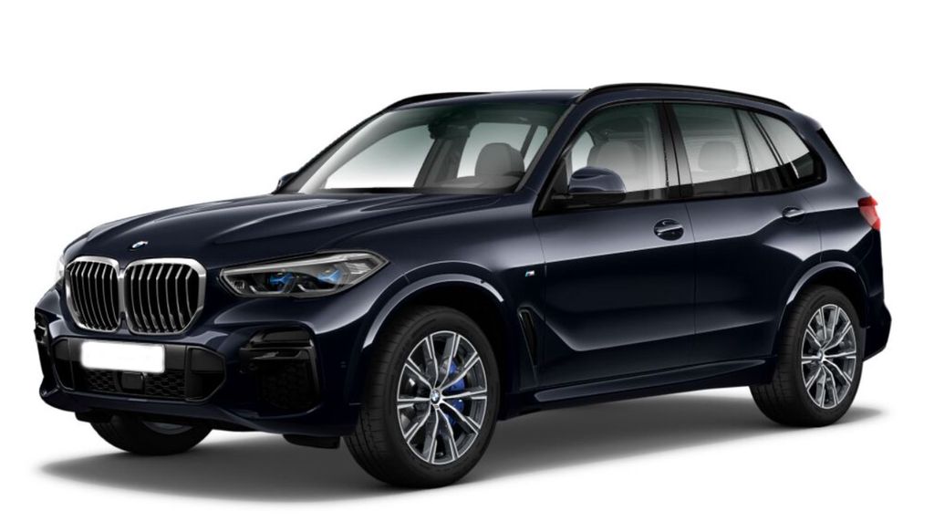 BMW X5 2022