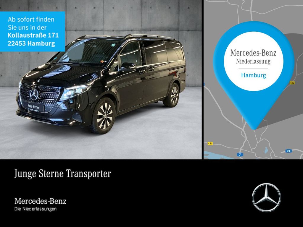 Mercedes-Benz V 300 2025
