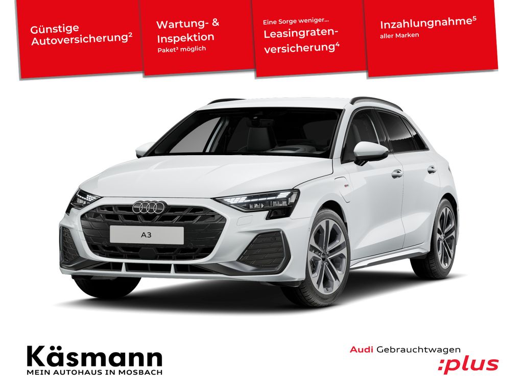 Audi A3 2025