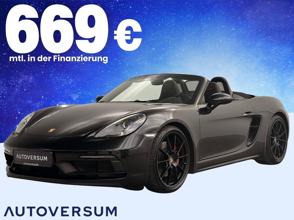 Porsche Boxster 2024