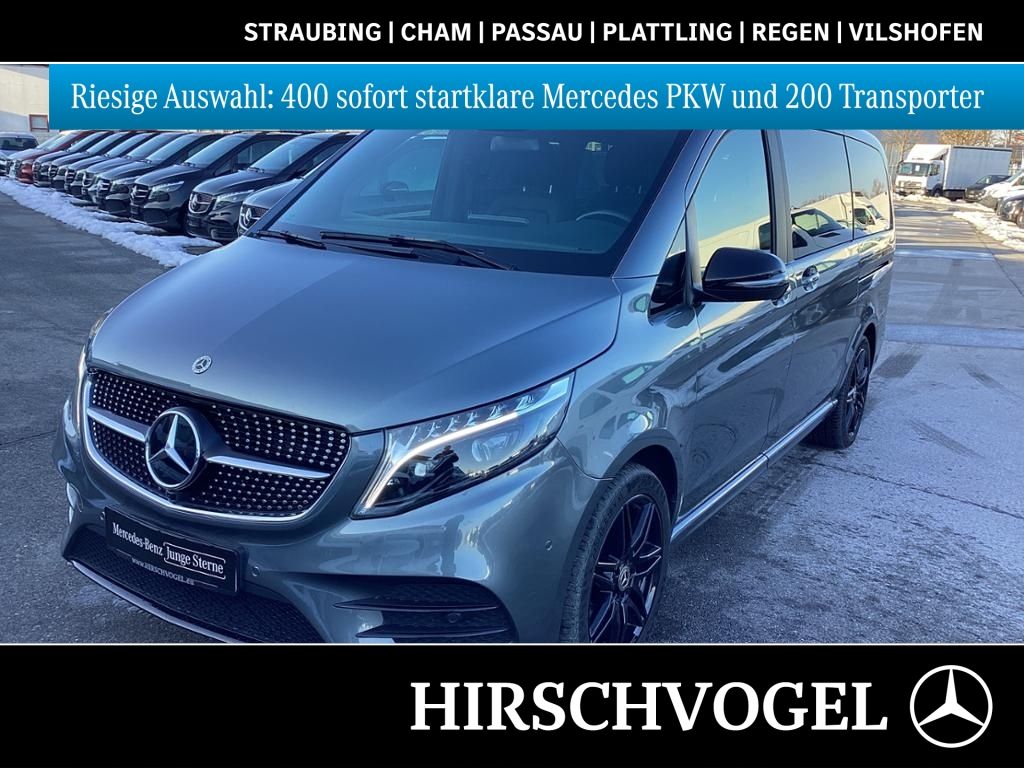 Mercedes-Benz V 250 2023