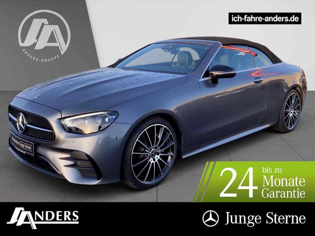 Mercedes-Benz E 200 2024