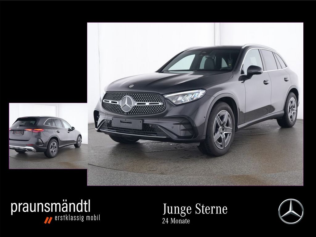 Mercedes-Benz GLC 300 2025