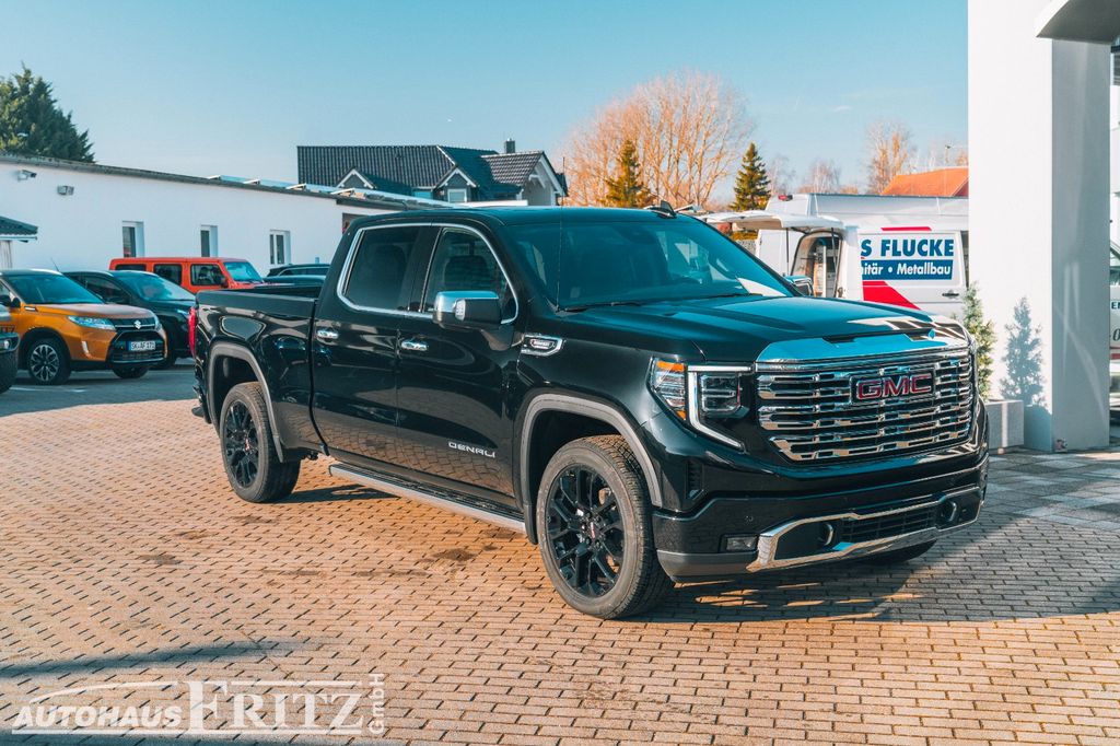 GMC Sierra