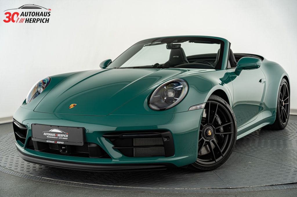 Porsche 992 2024
