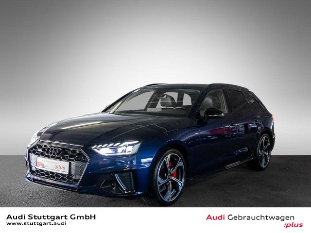 Audi A4 2023