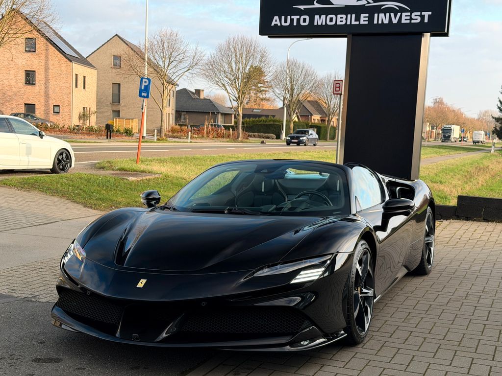Ferrari SF90 2024