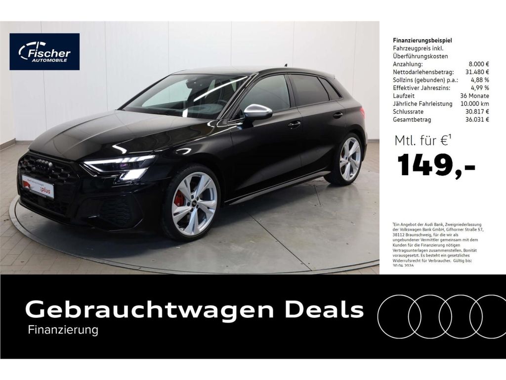 Audi S3 2022