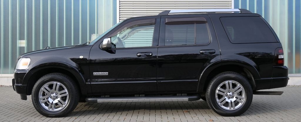 Ford Explorer 2007