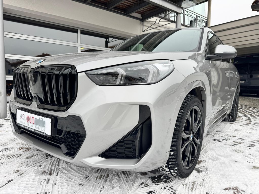BMW X1 2025