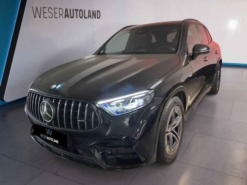 Mercedes-Benz GLC 43 AMG 2025