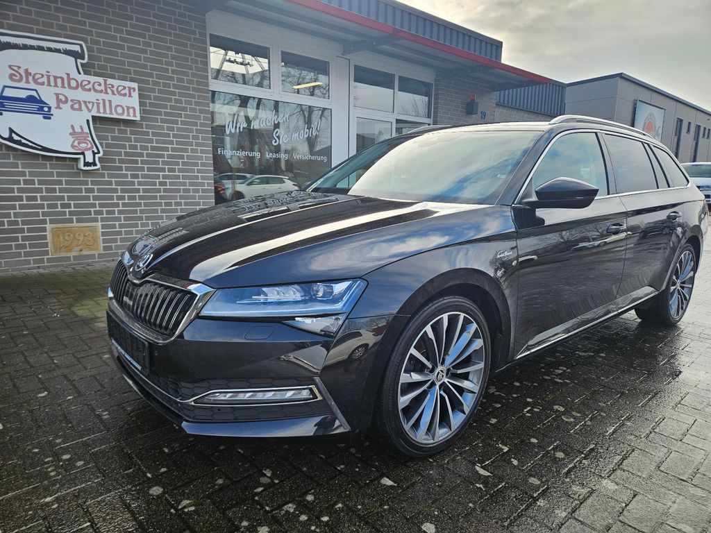Skoda Superb 2020