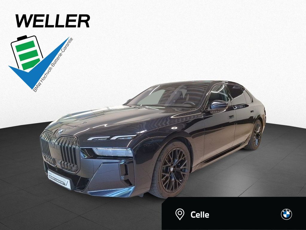 BMW i7 2024