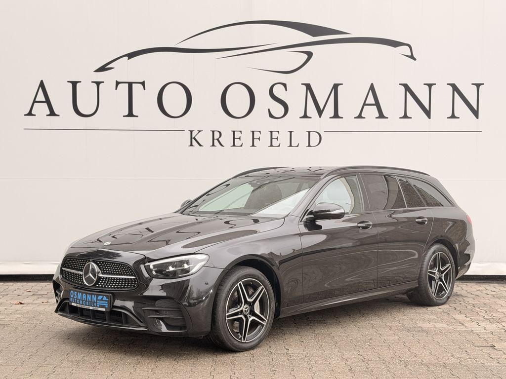 Mercedes-Benz E 300 2022