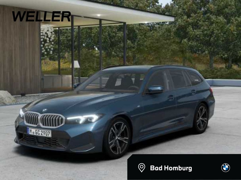 BMW 330 2025