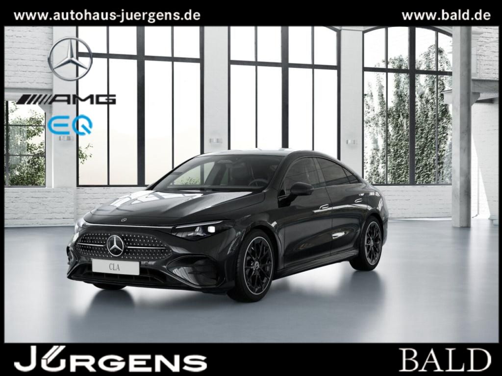 Mercedes-Benz CLA 200 2026