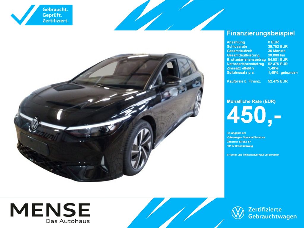 Volkswagen ID.7 2024