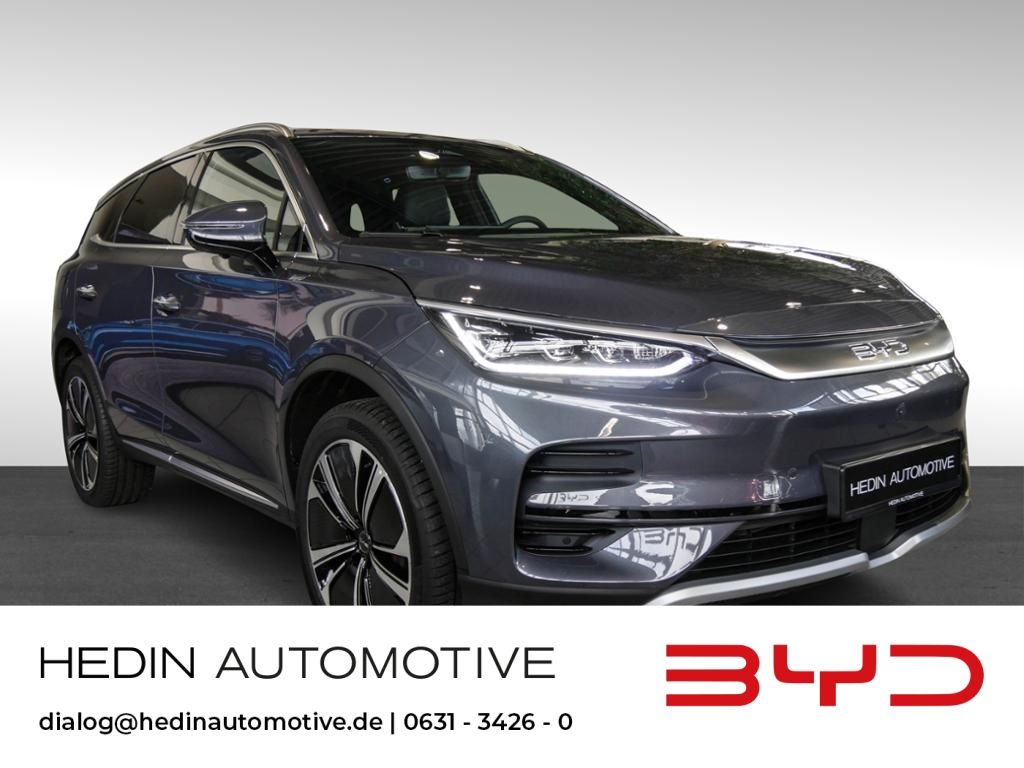 BYD TANG 2025
