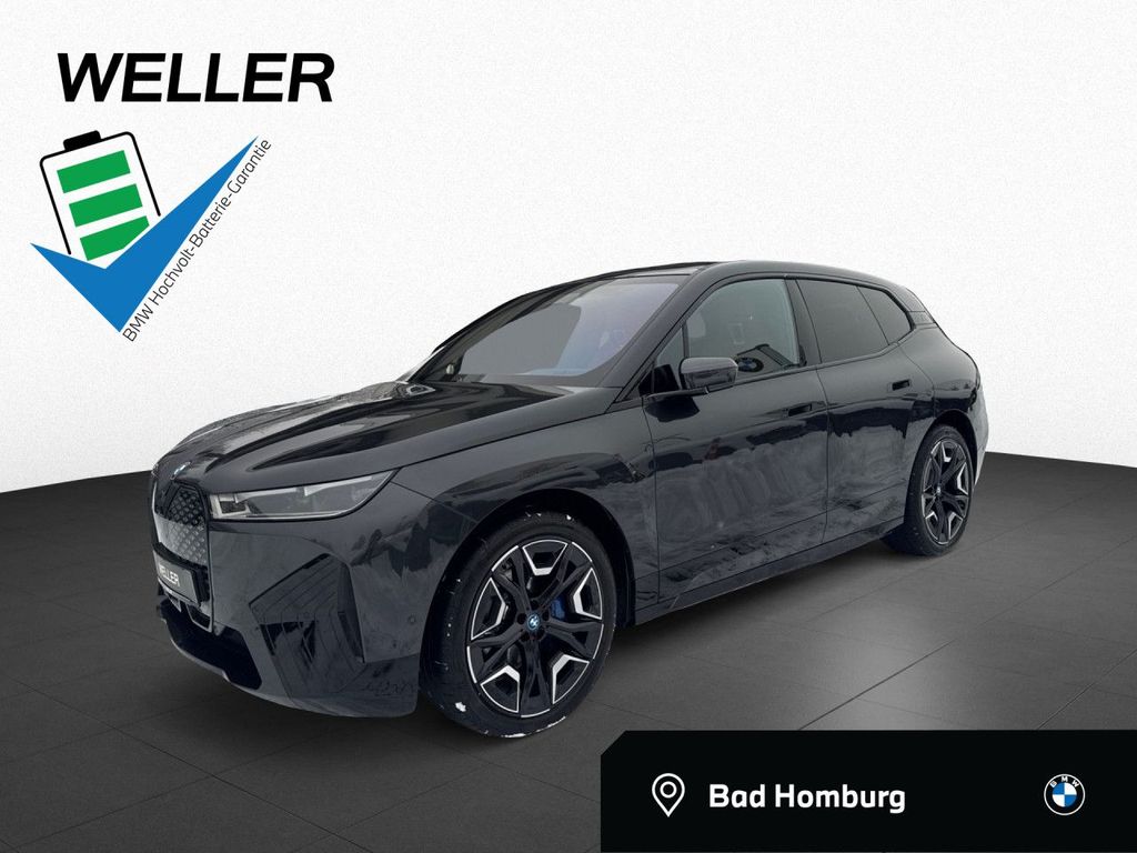 BMW iX 2022