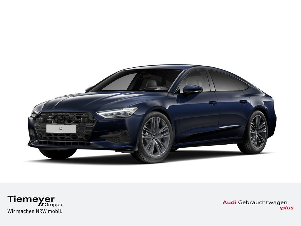 Audi A7 2025